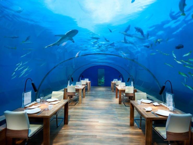 restaurant sea