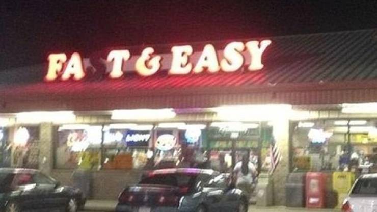 neon sign fails - Fa T& Easy