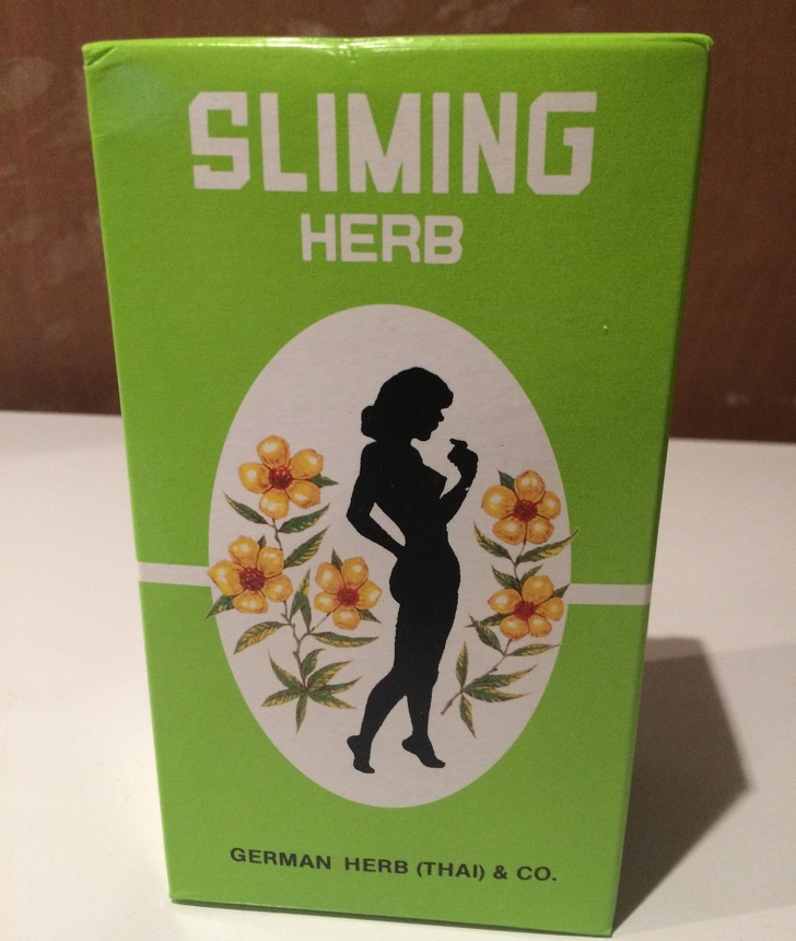 slimming herb - Sliming Herb German Herb Thai & Co.