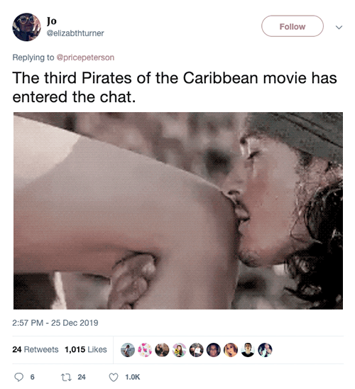 beauty standard memes - Jo Delizabthturner pricepeterson The third Pirates of the Caribbean movie has entered the chat. 24 1,015 2.9090003 06 124 1.Ok