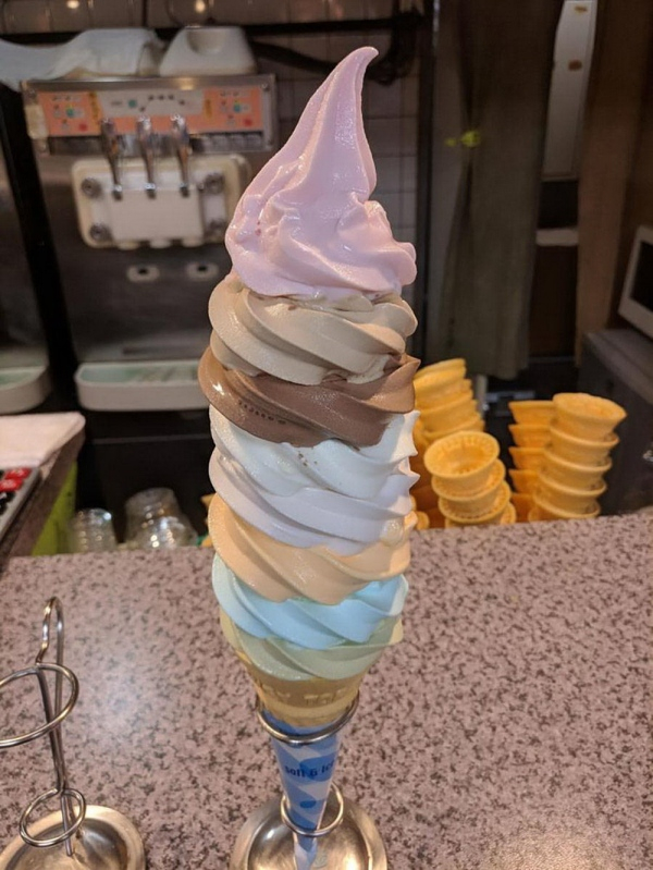 ice cream cone - 9