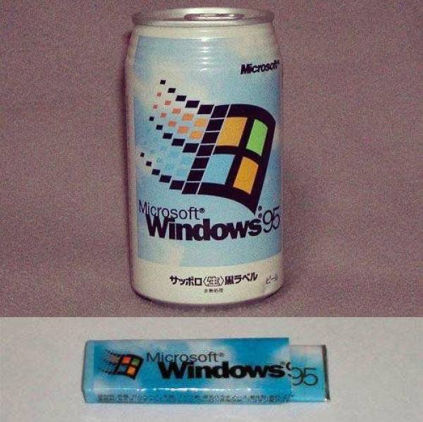 windows 95 meme - Microsoft Windows 2 Windows 35