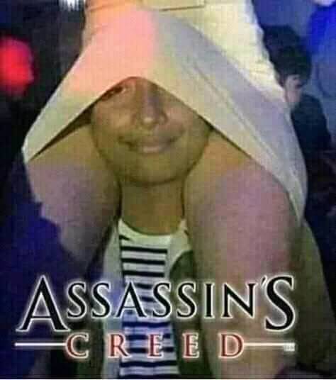 Assassin'S Cree D