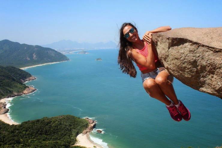 brazil cliff