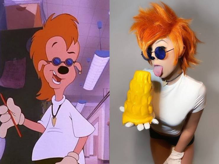 bobby goofy movie