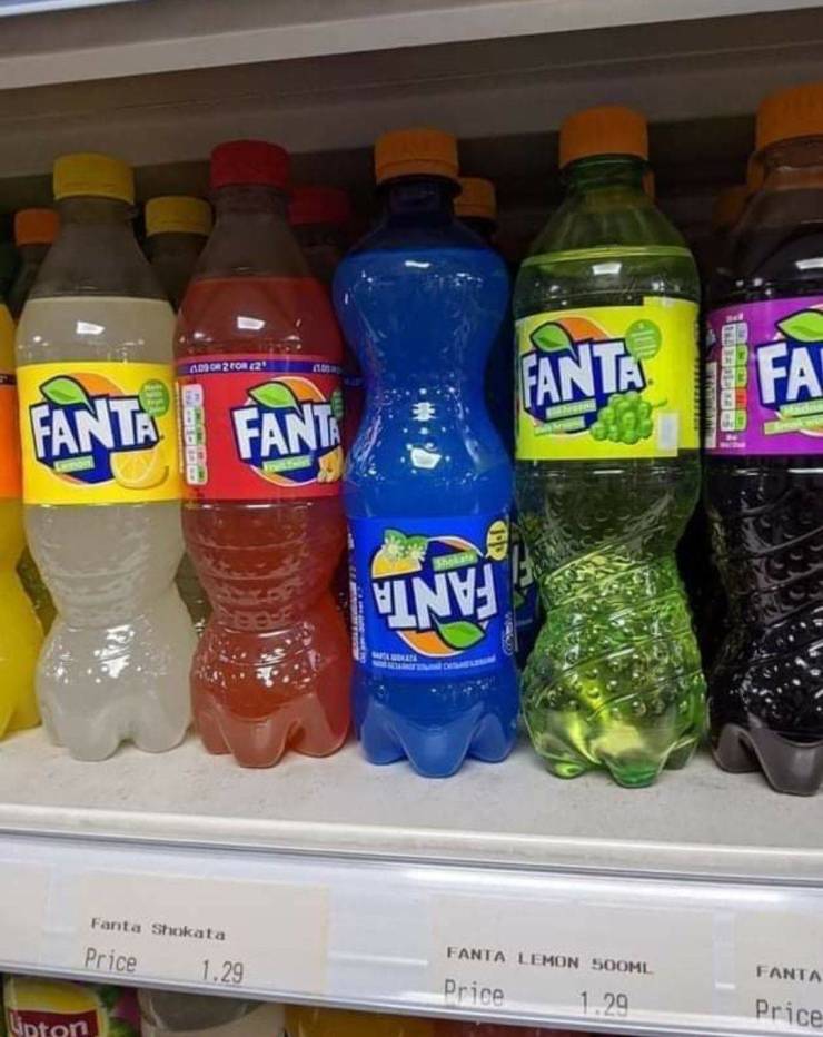 soft drink - Adrzio 620 Fanta Fant Will Fanta Shokata Price 1.29 Fanta Lemon 500ML Price 1.29 Fanta Price Upton