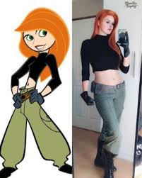 kim possible