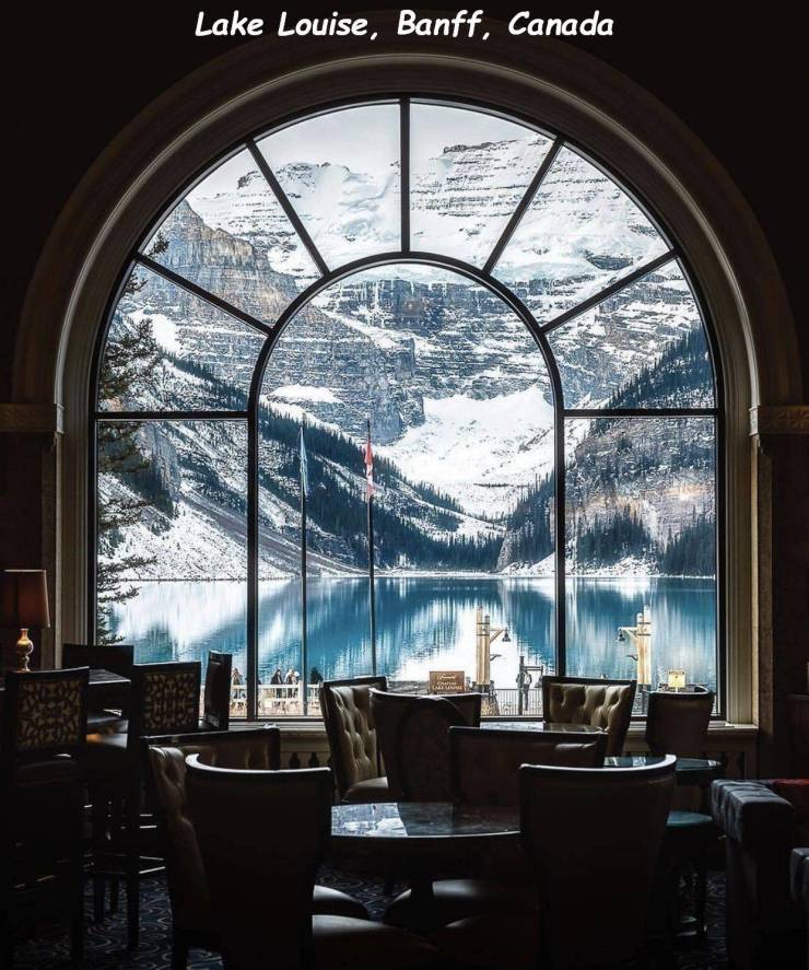 lake louise - Lake Louise, Banff, Canada