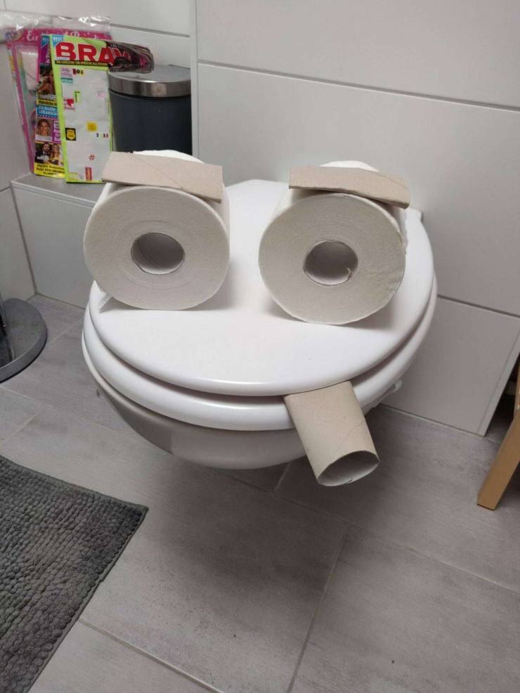 toilet seat - Eiro Bran