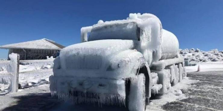 snow on haleakala