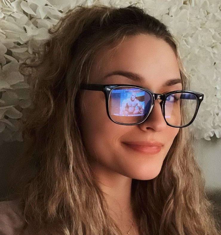 glasses