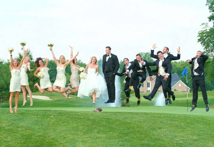 funny photoshop wedding
