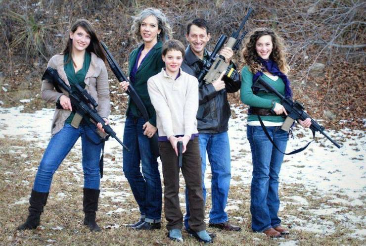 gun family