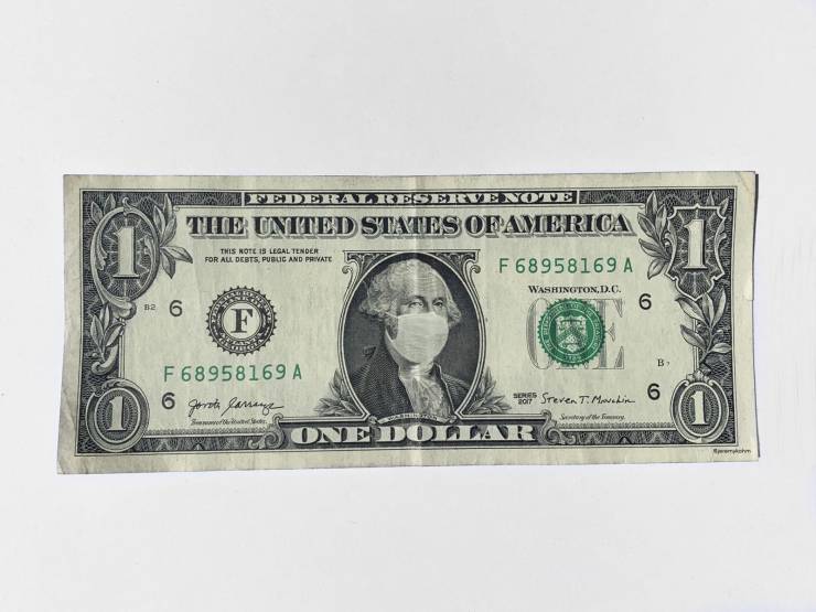 easy dollar bill - W Ederatreservenove Tiie United States Ofamerica S F68958169 A This Note Is Legal Tender For All Debts, Public And Private Washington, D.C. F68958169 A 6 mol Larsene Sep Sreven T. Moedin. 6 Wix One Dollar