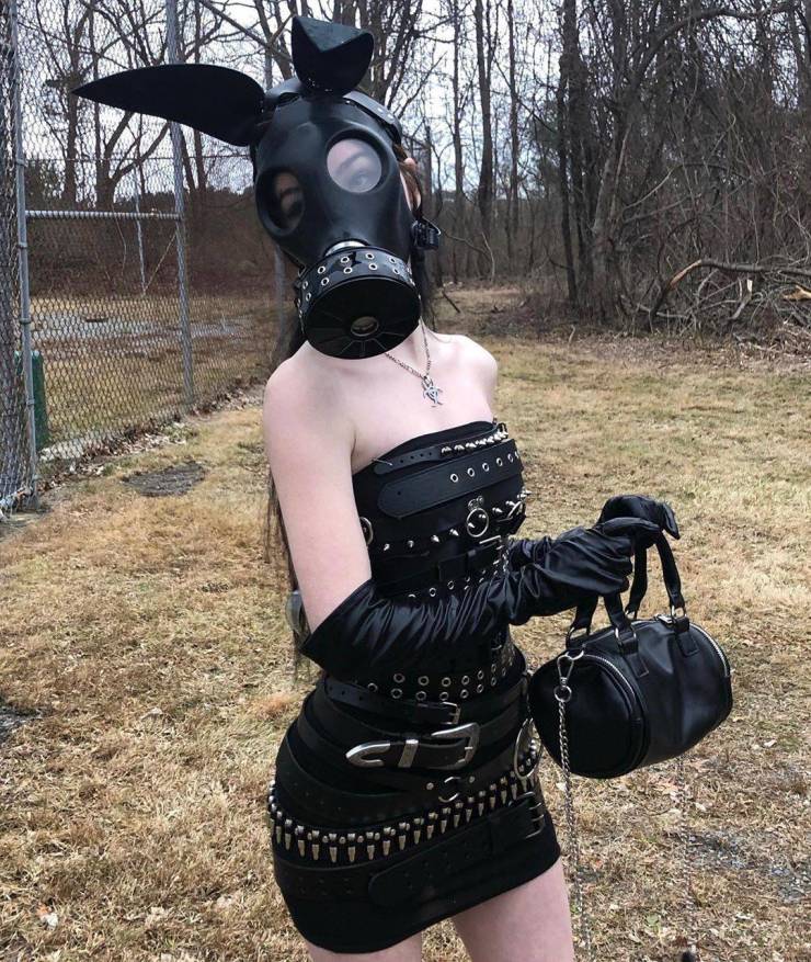 gas mask - Oooo oo 0 0