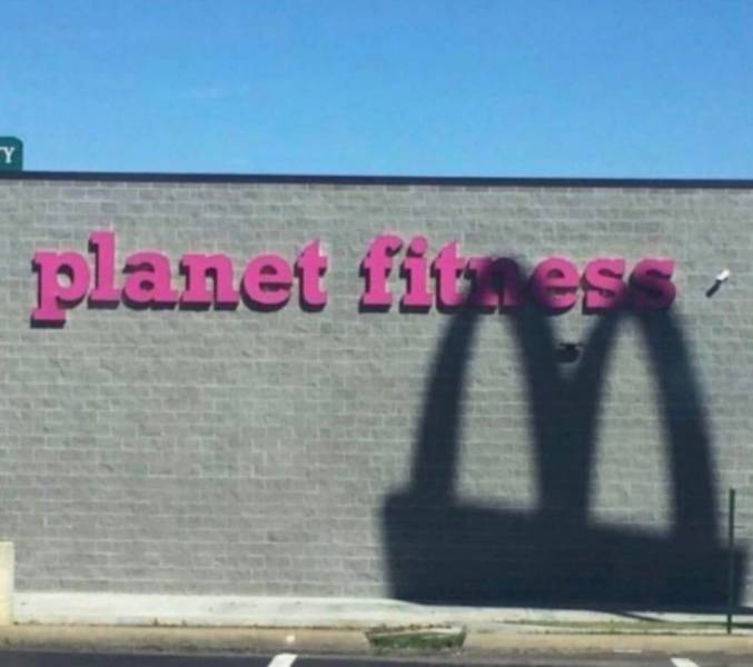planet fitness evil - planet fitnes