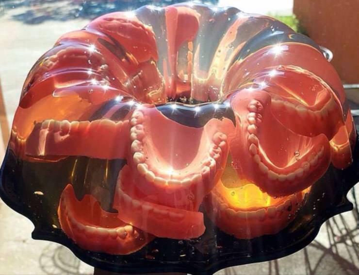 potluck jello