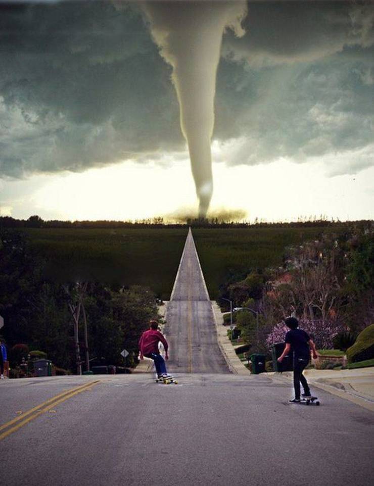 wichita kansas tornado