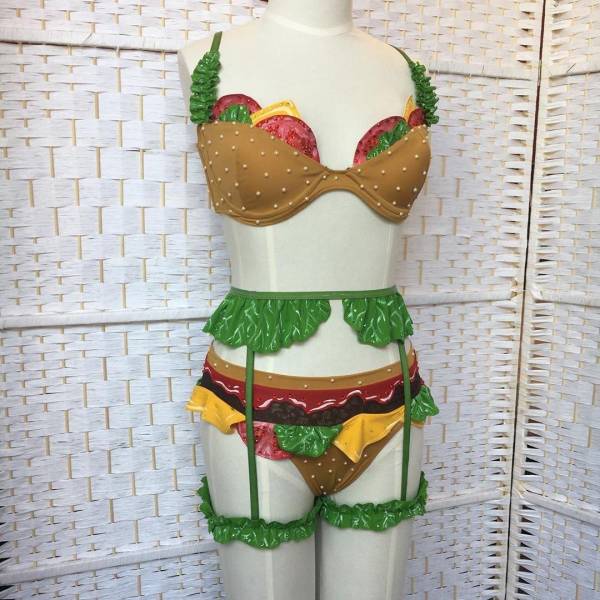 burger lingerie - Nh