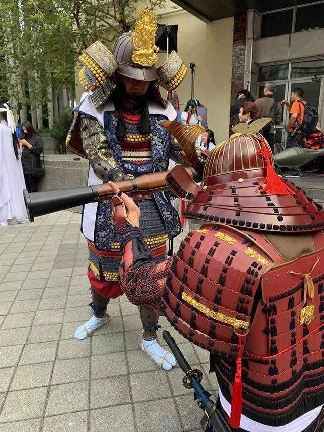 Samurai - Sek