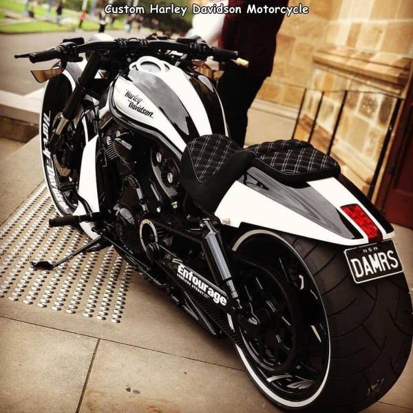 custom harley davidson motorcycle - Custom Harley Davidson Motorcycle Harley Turidson Nsw Entourage Damrs