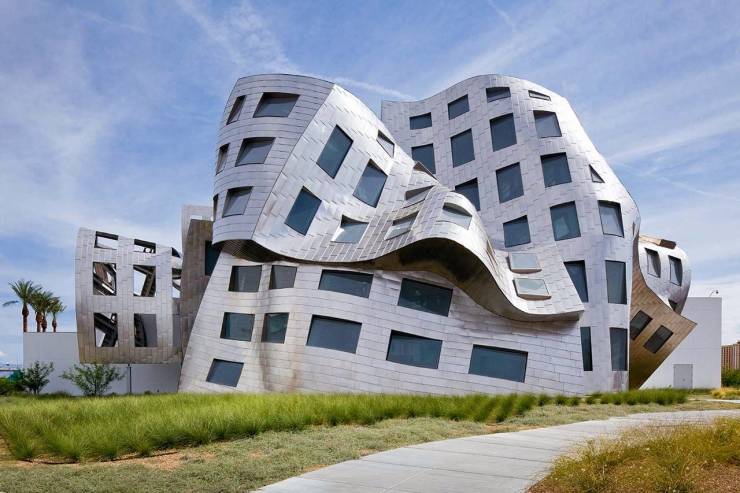 frank gehry designs
