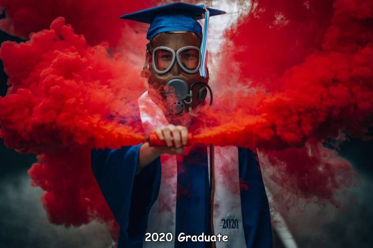 smoke - 00 2020 2020 Graduate