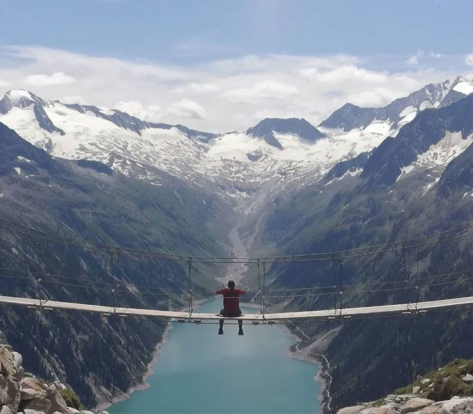 wasserkraftwerke im zillertal