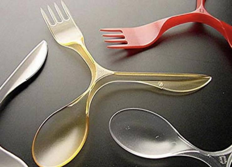 funny cutlery - Ar
