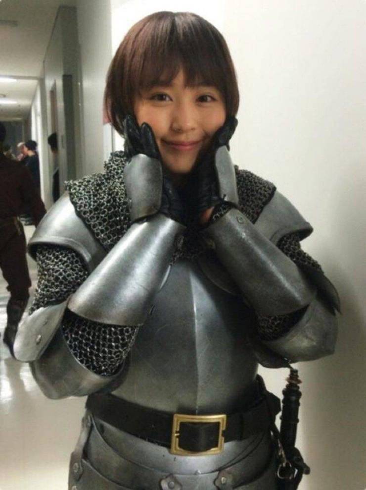 chink in armor