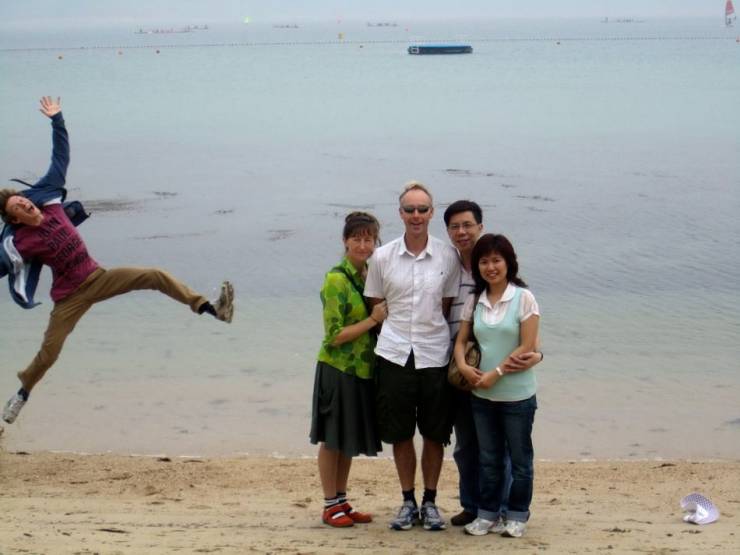 funny photobombs