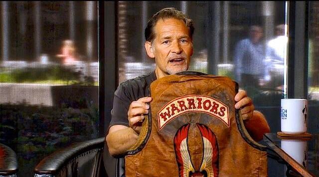 james remar warriors - Pen