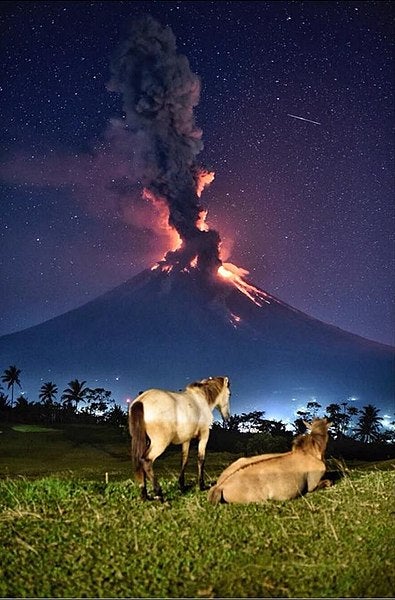 mount mayon