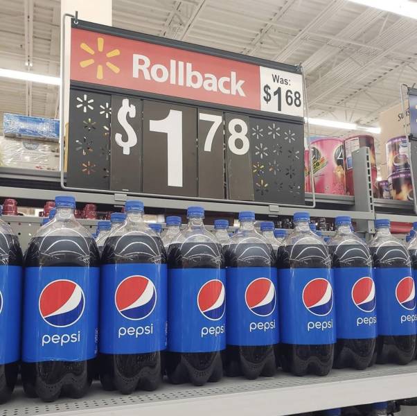 outlet store - Rollback $168 Was Su $ 178 peps pepsi peps pepsi peps pepsi pepsi