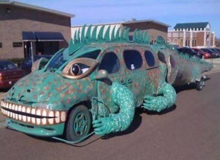 cars that look like animals