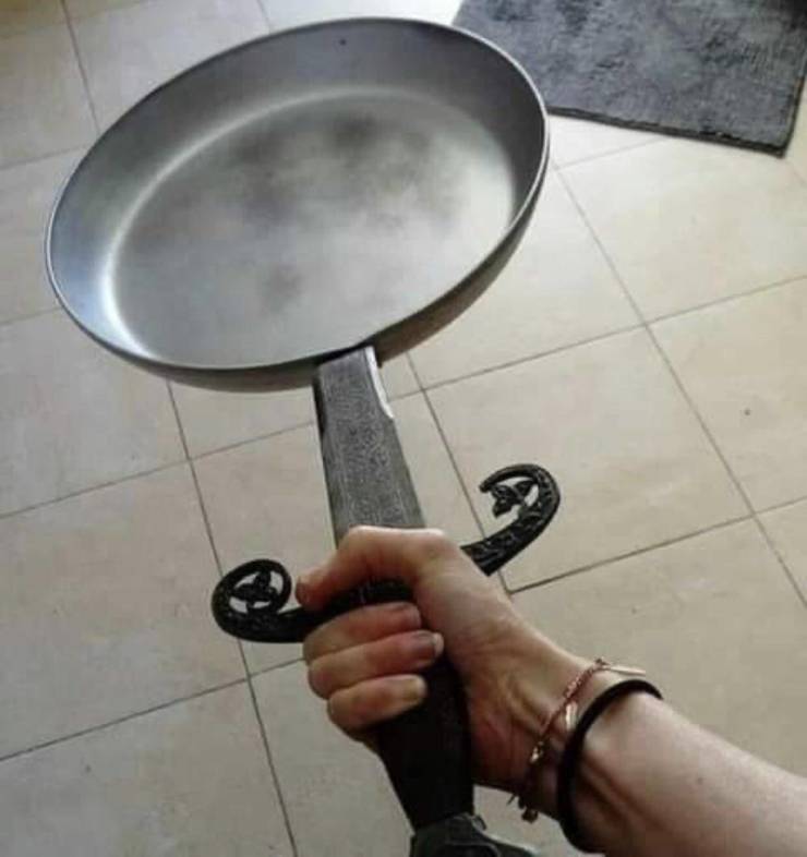 funny random pics - cookware and bakeware