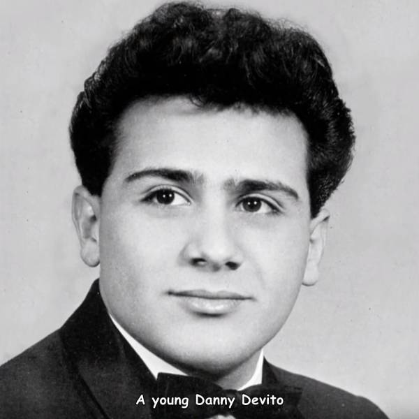 young danny devito - A young Danny Devito