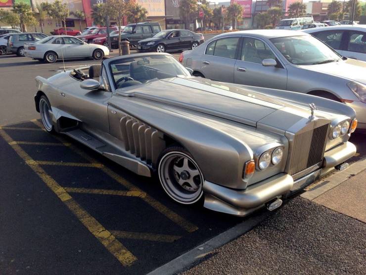 new rolls royce silver ghost - Mu