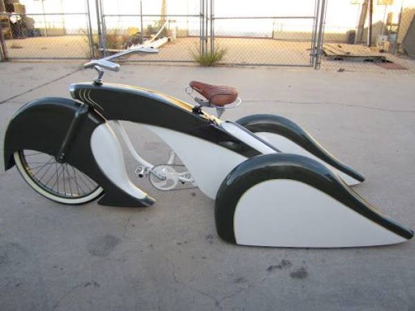 bicycle body kit