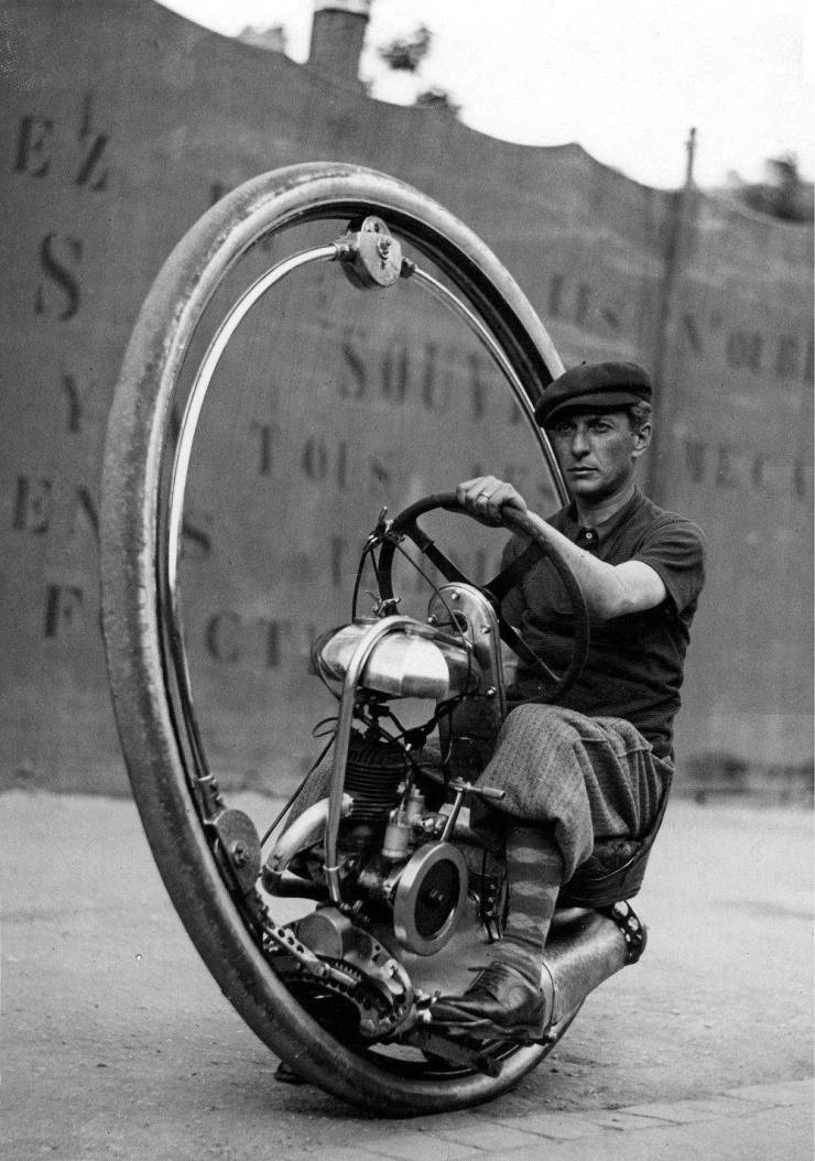random pics - monowheel motorcycle - Ez S Usd Tols Tec En F Ctx