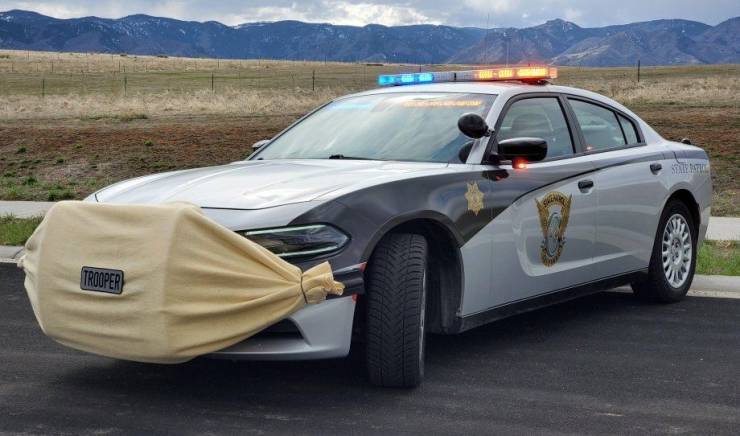 colorado state patrol - Trooper