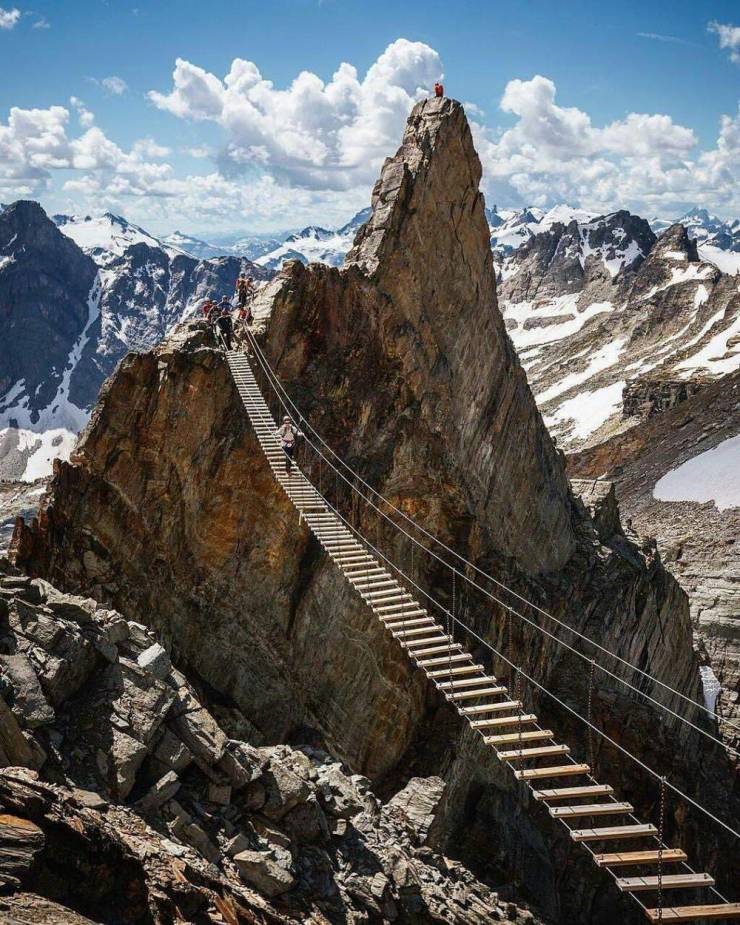 banff national park canada