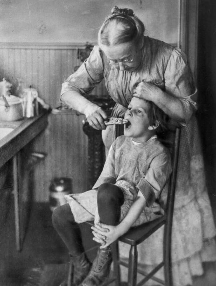 home dentistry