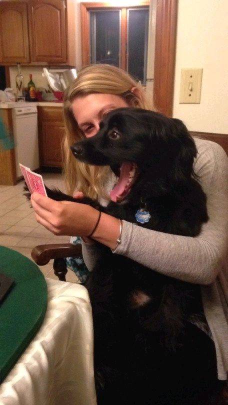 funny poker face