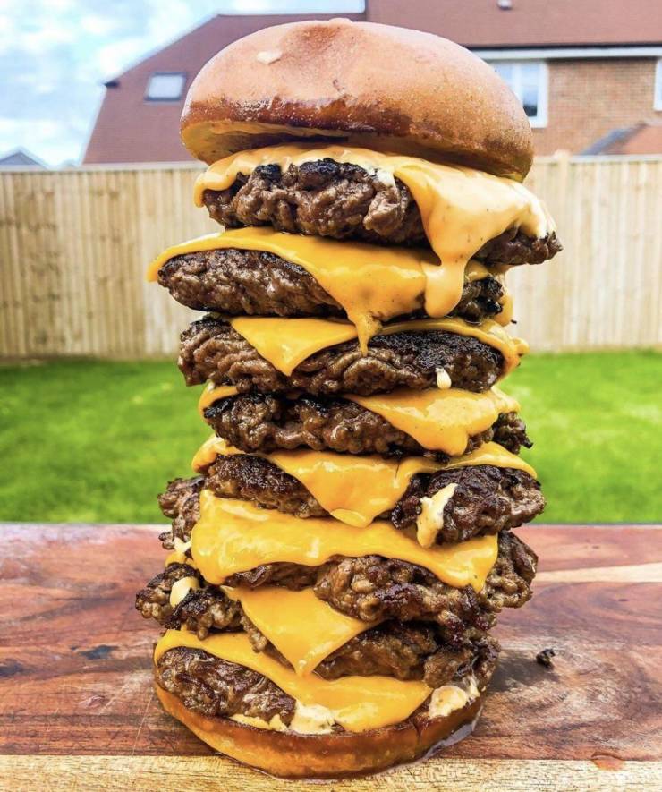 cheeseburger