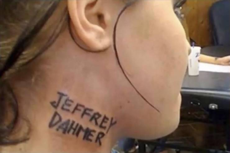 random pics - neck - Jeffrey Dahmer