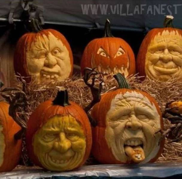 pumpkin carver ray villafane