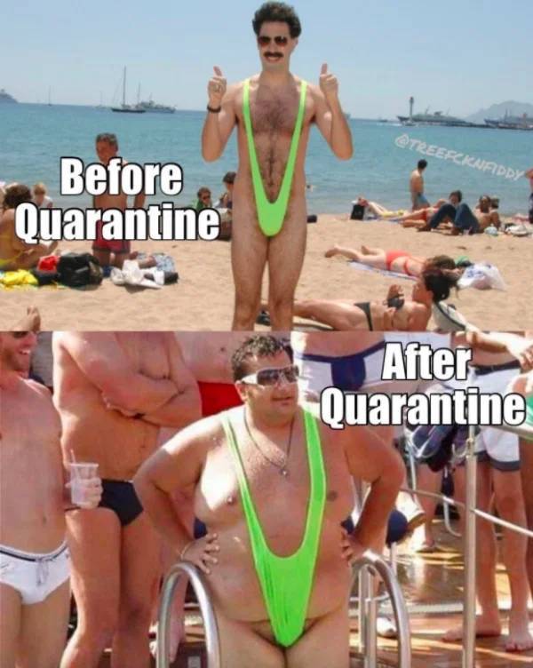 hate seahawks memes - Before Quarantine After Quarantine