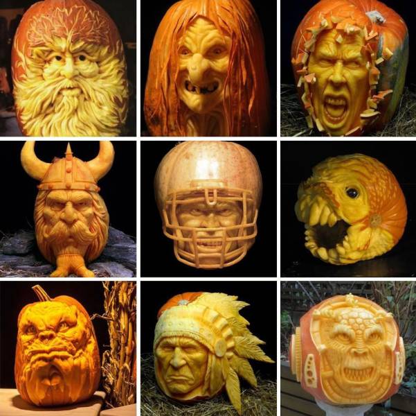 carving