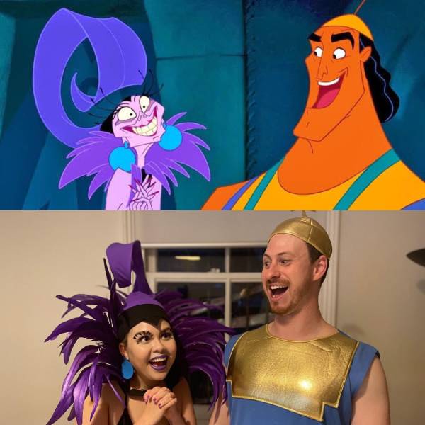 kronk e yzma